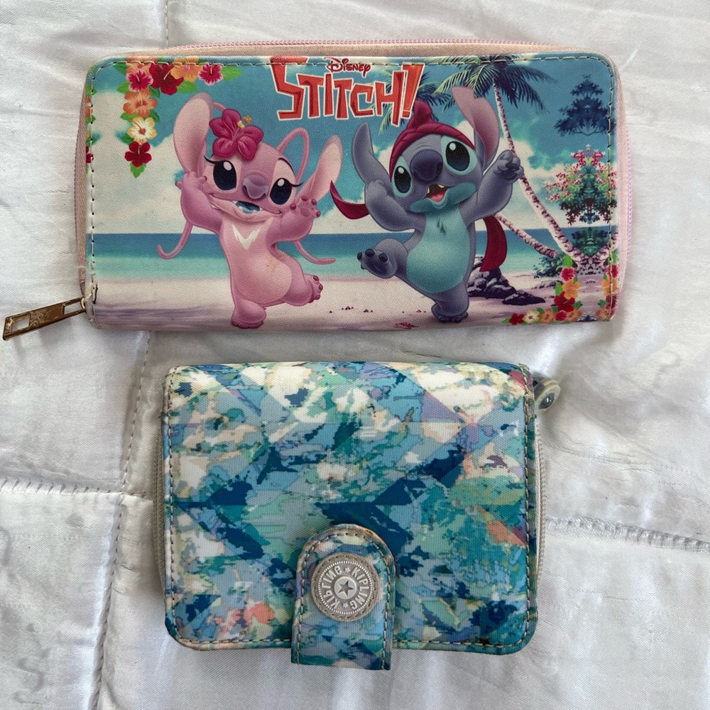 Do not purchase this listing! Wallet bundle (two for the price of one!)